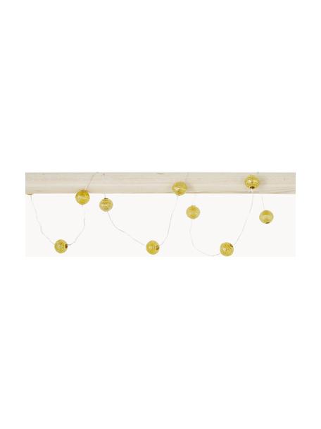 Guirlande lumineuse LED Beads, long. 120 cm, Dré, long. 120 cm, 10 lampions