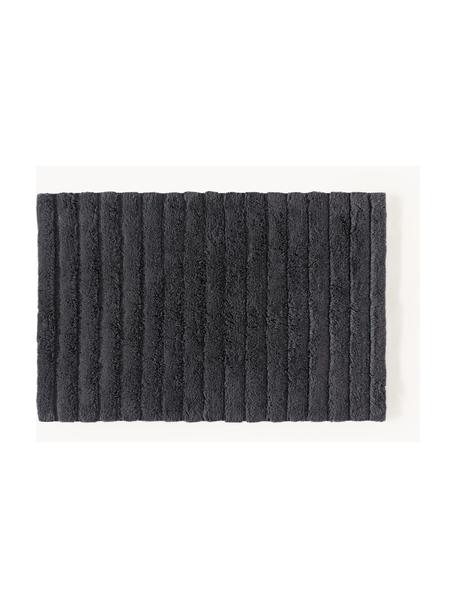 Flauschiger Badevorleger Bailey, 100 % Baumwolle

Das in diesem Produkt verwendete Material ist schadstoffgeprüft und zertifiziert nach STANDARD 100 by OEKO-TEX®, 21.HIN.559, HOHENSTEIN HTTI., Anthrazit, B 60 x L 90 cm