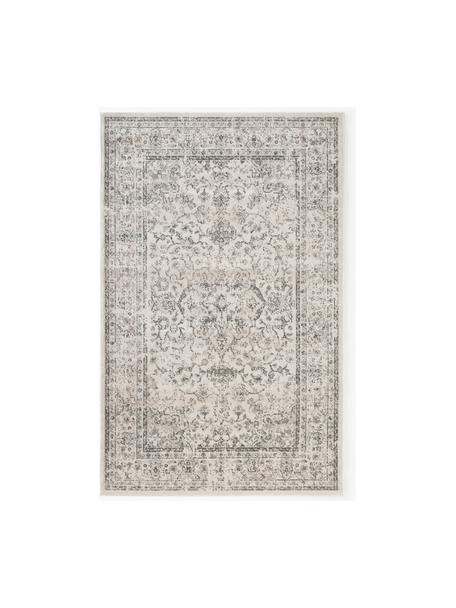 Tapis d'extérieur Marrakesch, 100 % polypropylène

Le matériau est certifié STANDARD 100 OEKO-TEX®, 21.HTR.82511, Hohenstein HTTI, Blanc cassé, tons gris, larg. 120 x long. 180 cm (taille S)