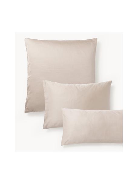 Federe per cuscini letto in raso di cotone 65x65 cm ❘ Westwing