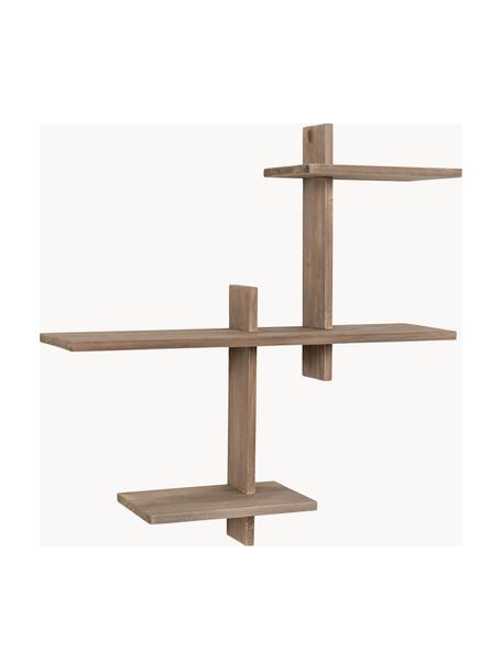Wandrek Gavi van grenenhout, Grenenhout, Grenenhout, B 53 x H 56 cm