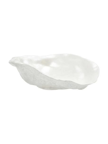 Cuencos para salsas de porcelana Kelia, 2 uds., Porcelana (dolomita), Blaco perla, An 13 x Al 4 cm