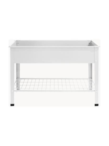 Lecho elevado Vegetables, Blanco, An 101 x Al 51 cm