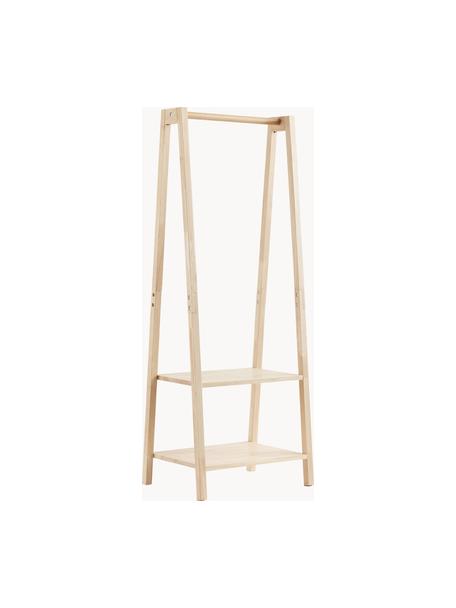 Porte-manteaux en hêtre pour enfants Saga, Bois, enduit

Ce produit est fabriqué à partir de bois certifié FSC® issu d'une exploitation durable, Hêtre, larg. 51 x haut. 125 cm