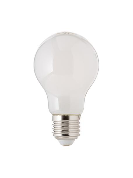 Żarówka LED z funkcją przyciemniania E27/806 lm, ciepła biel, 1 szt., Biały, Ø 8 x W 10 cm