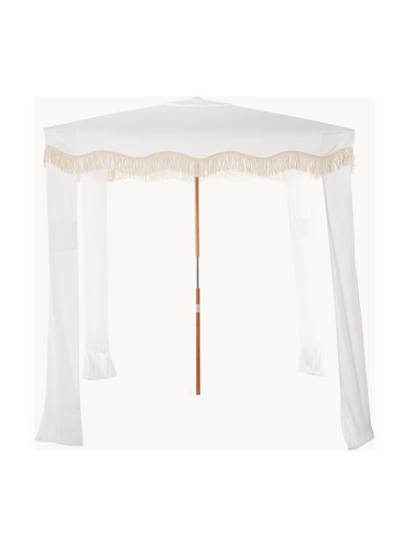 Pavillon Premium, Blanc, beige clair, larg. 198 x haut. 198 cm