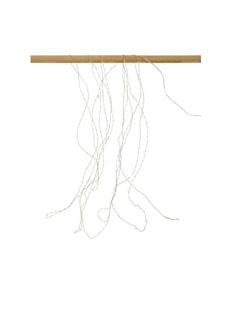 LED-Lichterkette Bellon L 1400 cm, warmweiß, Kunststoff, Transparent, L 900 cm