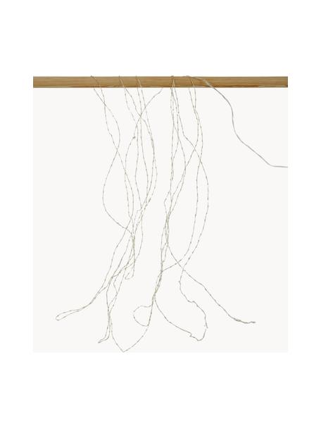Guirnalda de luces LED Bellon, 1400 cm, blanco cálido, Plástico, Transparente, L 900 cm