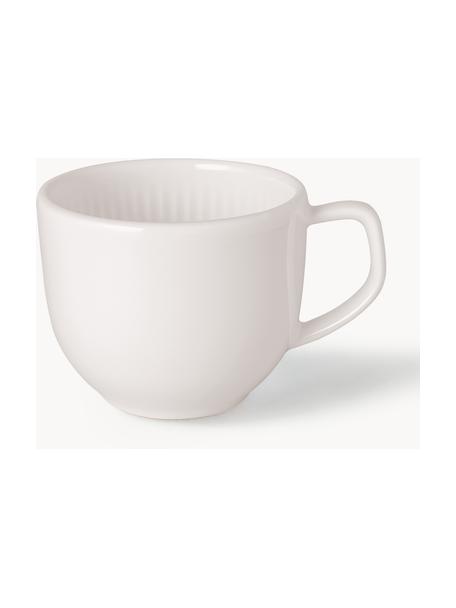 Porcelánová šálka na espresso Afina, Premium porcelán, Biela, Ø 6 x V 5 cm, 50 ml