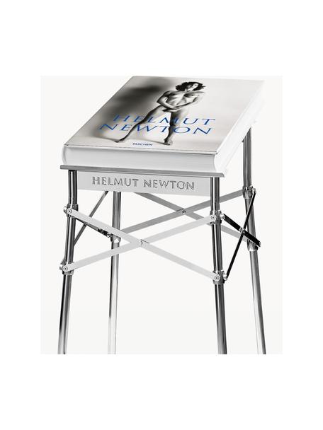 Fotoboek Helmut Newton - Baby Sumo met boekenstandaard, Helmut Newton - Baby Sumo, S 36 x W 50 cm