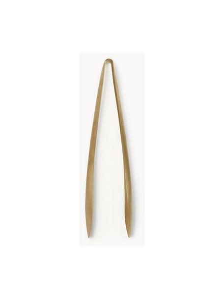 Pinza in acciaio inossidabile Goldies, Acciaio inossidabile rivestito, Dorato opaco, Lung. 31 cm