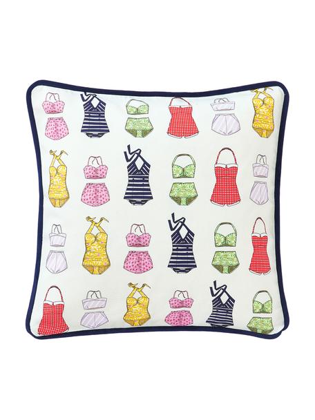 Poszewka na poduszkę Marietta, 100% bawełna

Ten produkt został przetestowany pod kątem substancji szkodliwych i certyfikowany zgodnie z STANDARD 100 by OEKO-TEX® 4854CIT, CITEVE, Wielobarwny, we wzór, S 45 x D 45 cm