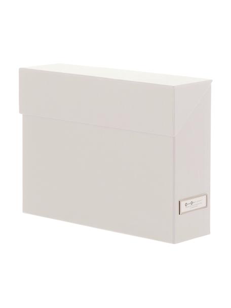 Organizer na dokumenty Lovisa, Biały, S 33 x W 24 cm