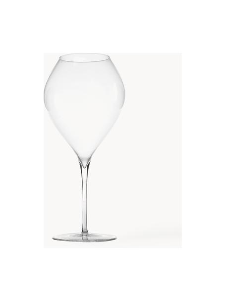 Copas de vino de cristal Ultralight, 2 uds., Cristal 

¡Trae el brillo del cristal a tu mesa de comedor! El cristal es excepcionalmente transparente y pesado, lo que significa que se siente valioso y al mismo tiempo tiene un buen aspecto. Además, los delicados cortes hacen de cada pieza un detalle especial, práctico y bonito., Transparente, Ø 10 x Al 23 cm, 600 ml