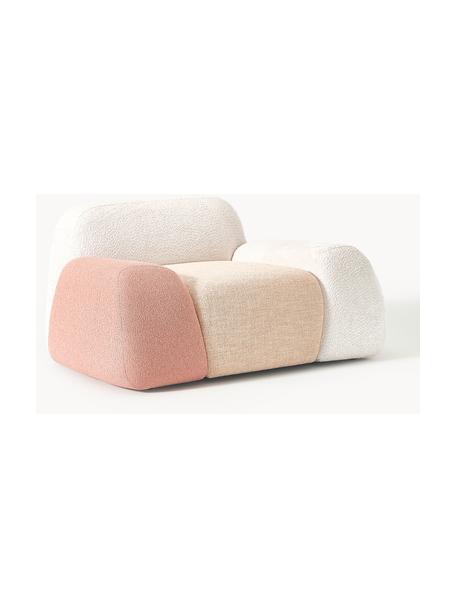 Sillón Wolke, Fuorisalone Edition, Tapizado: espuma de poliuretano, ce, Estructura: madera de pino, madera de, Patas: plástico Este producto es, Multicolor, An 138 x F 105 cm