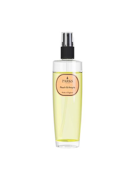 Vůně do interiéru Vintage Aromatherapy (broskev & amyris), Citrusové plody, cassis, broskev, Ø 4 cm, V 16 cm