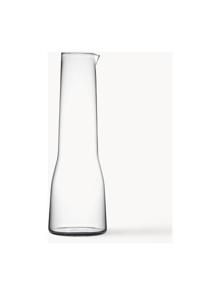 Carafe à eau Essence, 1 L, Verre, Transparent, 1 L