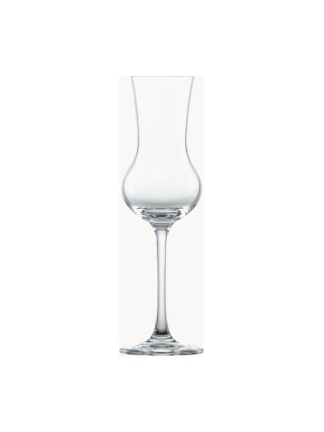 Verres à cocktail en cristal Bar Special, 6 pièces, Verre cristal Tritan, Transparent, Ø 6 x haut. 19 cm, 110 ml