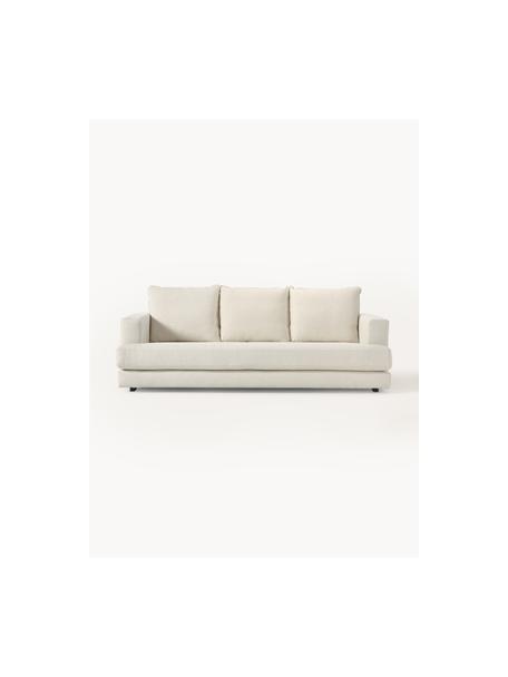 Pohovka Tribeca (3místná), Krémově bílá, Š 228 cm, H 104 cm