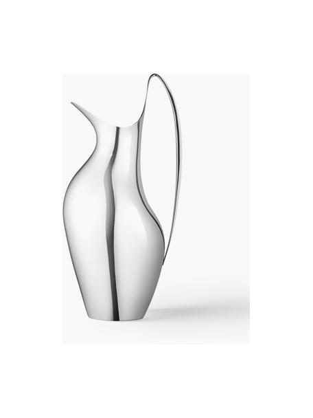 Carafe en acier inoxydable Henning Koppel, 1,9 L, Acier inoxydable, poli, Argenté, polissage haute brillance, 1,9 L