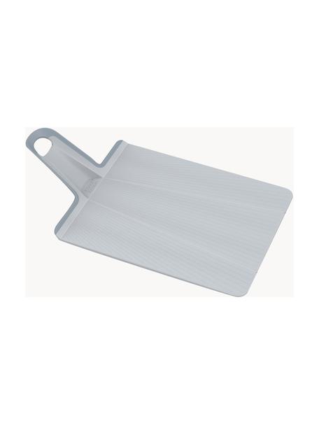 Prkénko Chop2Pot, Polypropylen, Světle šedá, Š 38 cm, H 21 cm