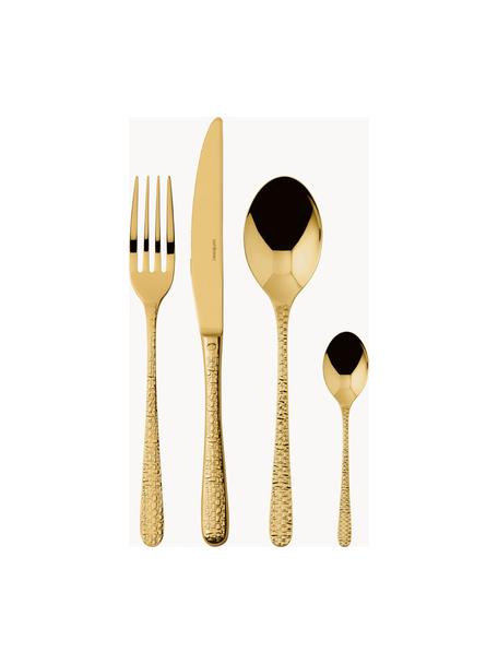 Posate dorate - Set di posate color oro ❘ Westwing