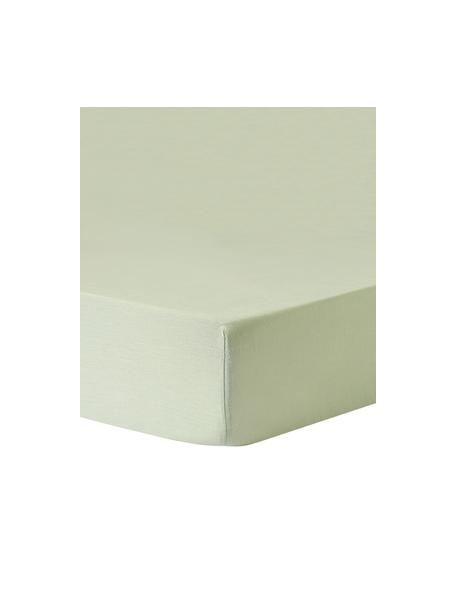 Topper hoeslaken Airy, gewassen linnen, 100% linnen
Draaddichtheid 110 TC, standaard kwaliteit

Linnen is een natuurlijke vezel die wordt gekenmerkt door ademend vermogen, duurzaamheid en zachtheid. Linnen is een verkoelend en absorberend materiaal dat snel vocht opneemt en weer afgeeft, waardoor het ideaal is bij warme temperaturen.

Het in dit product gebruikte materiaal is getest op schadelijke stoffen en gecertificeerd volgens STANDARD 100 door OEKO-TEX®, 15.HIN.65948, HOHENSTEIN HTTI., Lichtgroen, B 90 x L 200 cm, H 15 cm