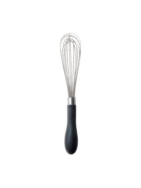 Fouet Good Grips, Couleur argentée, noir, larg. 3 x long. 23 cm