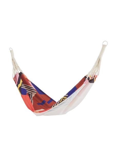 Houpací síť Arti, Polyester, Červená, modrá, černá, růžová, žlutá, Š 80 cm, D 180 cm