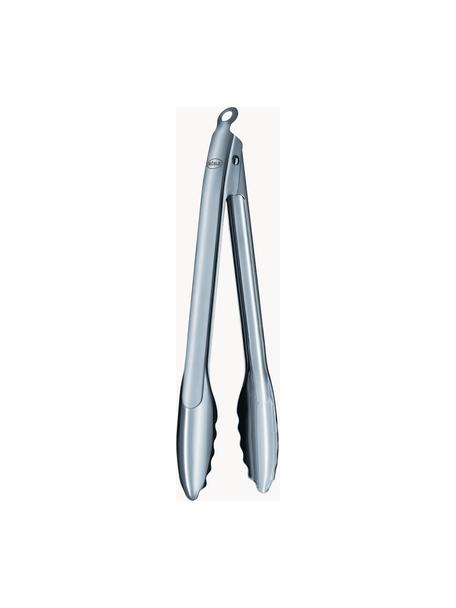 Gurmánske kliešte z nerezovej ocele Classic, Nehrdzavejúca oceľ 18/10, Odtiene striebornej, D 32 cm