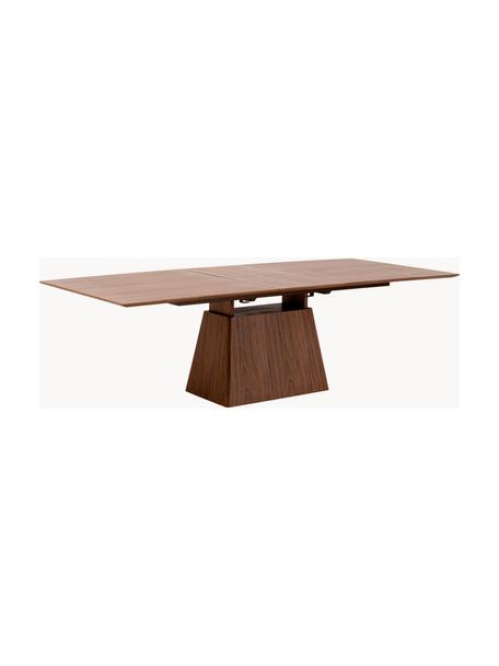 Mesa de comedor extensible Benvenuto, 200-250 x 110 cm, Tablero: fibras de densidad media , Estructura: tablero de fibras de dens, Madera, An 200/250 x F 110