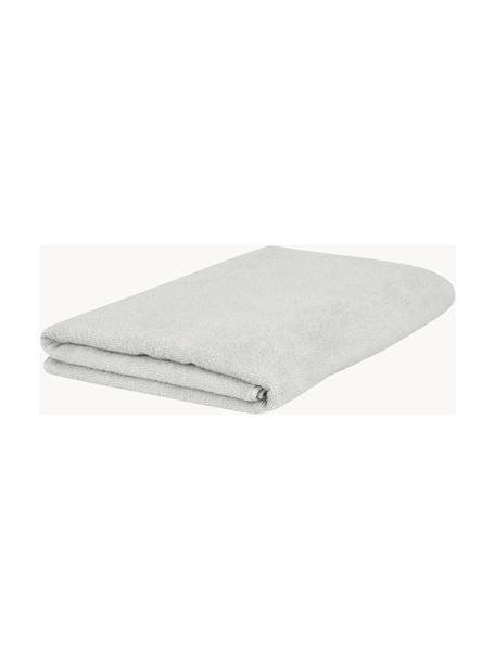 Jednobarevný ručník Comfort, různé velikosti, Světle šedá, Osuška, Š 100 cm, D 150 cm