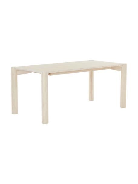 Jedálenský stôl z borovicového drevo Nyhamn, Borovicové drevo, Borovicové drevo, Š 180 x V 76 cm