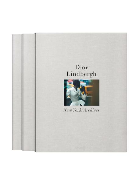 Ilustrované knihy Peter Lindbergh. Dior, v obale, Papier, tvrdá väzba, Sivá, viacfarebná, Š 28 x D 37 cm