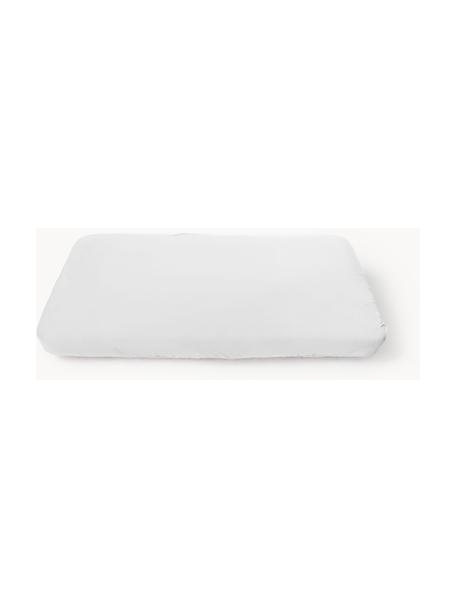 Drap de lit anti-humidité Sleep, Blanc, larg. 88 x long. 162 cm