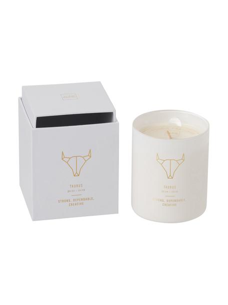 Bougie parfumée Astro (saphir & ambre), Taureau, Ø 10 x haut. 11 cm