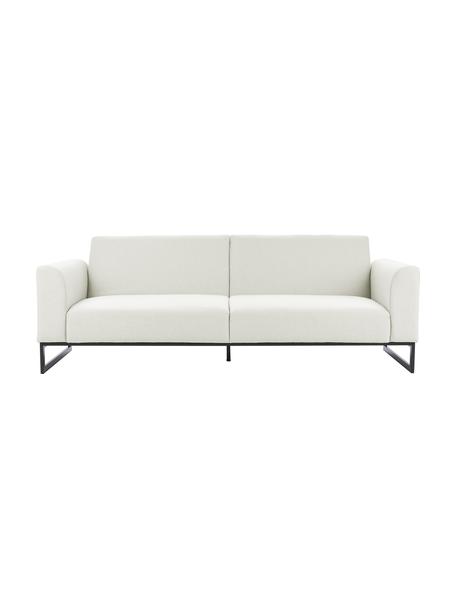 Pohovka na spanie Josephine (3-miestna), Béžová, Š 238 x H 85 cm