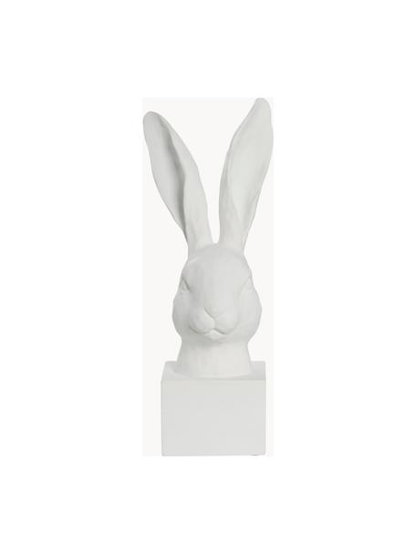 Décoration de Pâques Semina, Plastique, Blanc, larg. 14 x haut. 33 cm