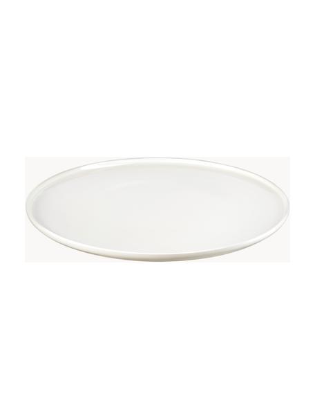 Piatti Fine Bone China Oco 6 pz, Fine Bone China (porcellana)
La Fine Bone China è una porcellana a pasta morbida particolarmente caratterizzata dalla sua lucentezza radiosa e traslucida, Bianco latte, Ø 32 cm