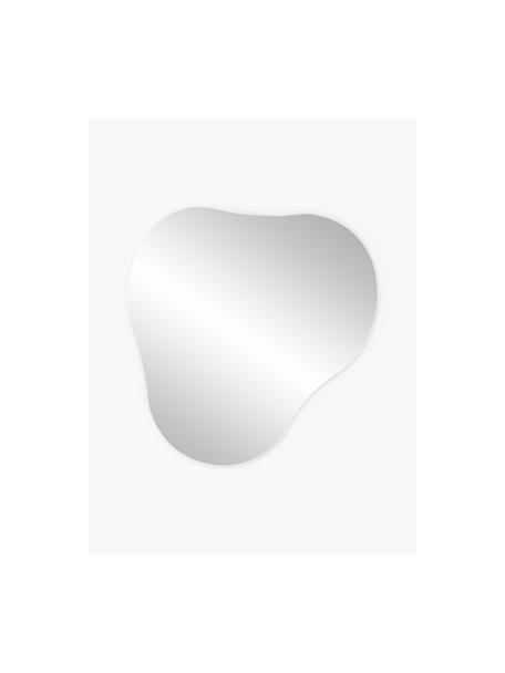 Lustro ścienne Lia, Srebrny, S 50 x W 50 cm