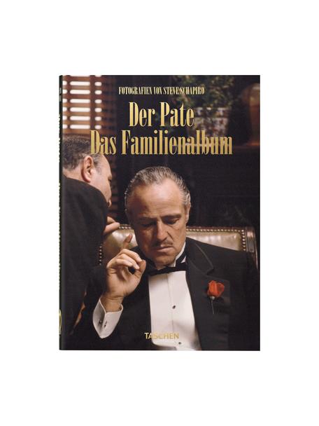 Livre photo The Godfather. The family album, Papier, couverture rigide, The Godfather. The family album, larg. 16 x haut. 22 cm