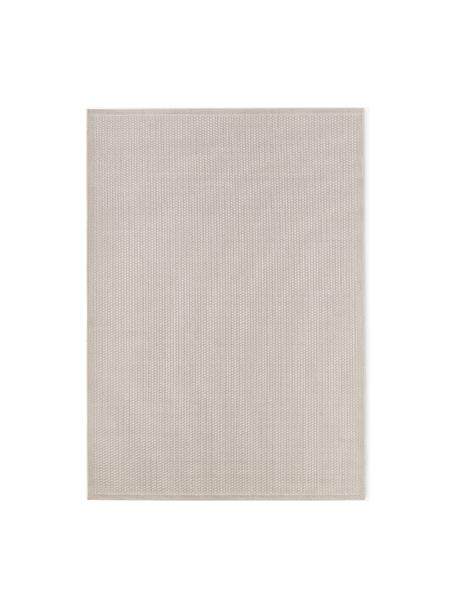 Interiérový/exteriérový koberec Toronto, 100 % polypropylen, Béžová, Š 80 cm, D 150 cm (velikost XS)