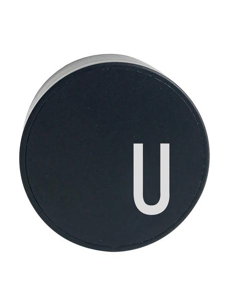 Ladegerät MyCharger (Varianten von A bis Z), Kunststoff, Schwarz, Ladegerät U