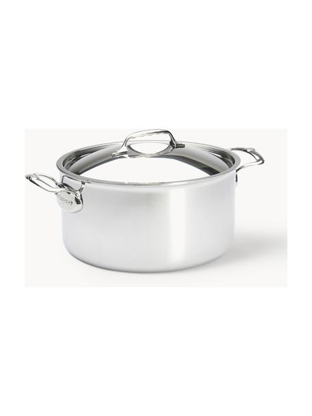 Casseruola in acciaio inossidabile Affinity, Acciaio inossidabile, Argentato, Ø 20 x Alt. 15 cm, 3,3 L