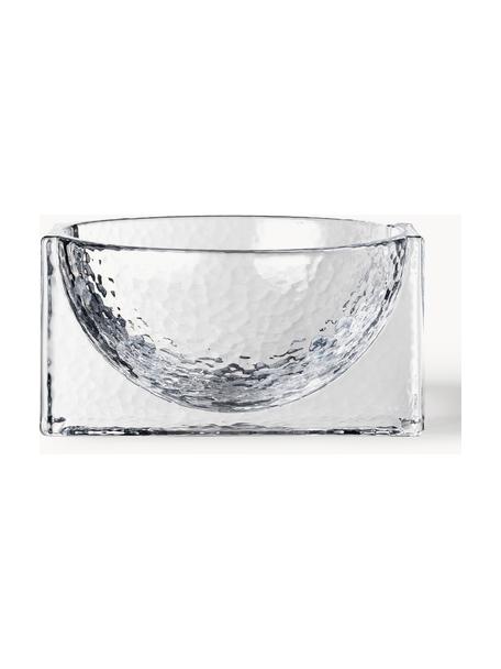 Coupe en verre Forma, Verre, Transparent, Ø 16 x haut. 9 cm