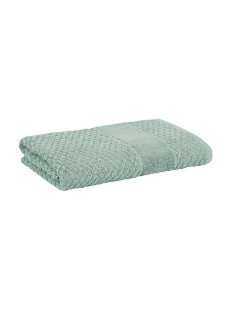 Ręcznik Katharina, różne rozmiary, Miętowy zielony, Ręcznik do rąk, S 50 x D 100 cm, 2 szt.