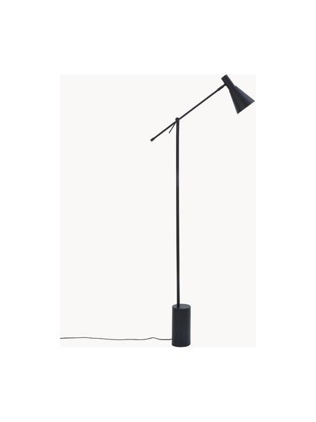 Liseuse Sia, Noir, haut. 162 cm