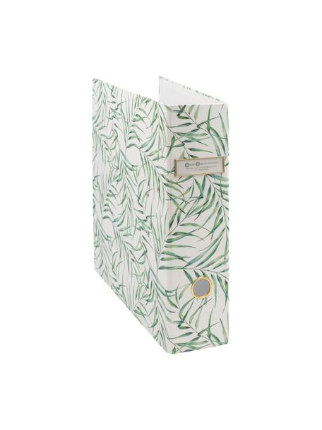 Cartella portadocumenti Breeze, Bianco, verde, Larg. 29 x Alt. 32 cm
