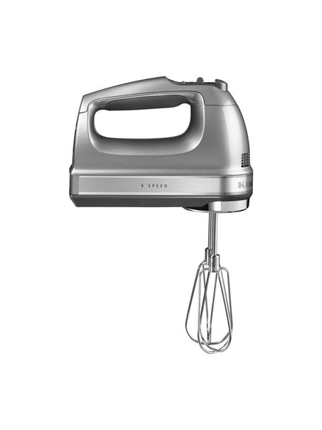 Sbattitore elettrico KitchenAid, Grigio lucido, Larg. 15 x Alt. 20 cm