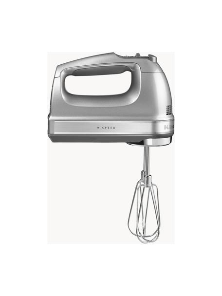 Handrührgerät KitchenAid, Gehäuse: Kunststoff, Grau, glänzend, B 15 x H 20 cm